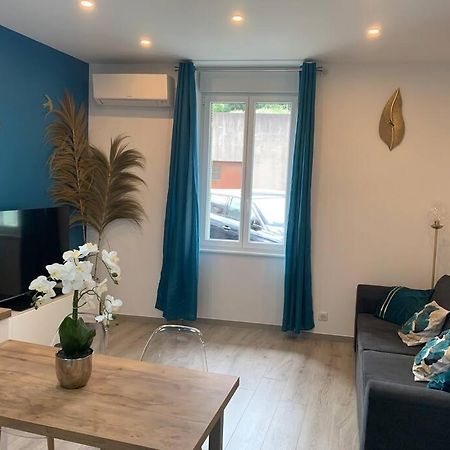 Appartement Etat Neuf La Chantalane -Proche Centre-Ville Cannes Luaran gambar