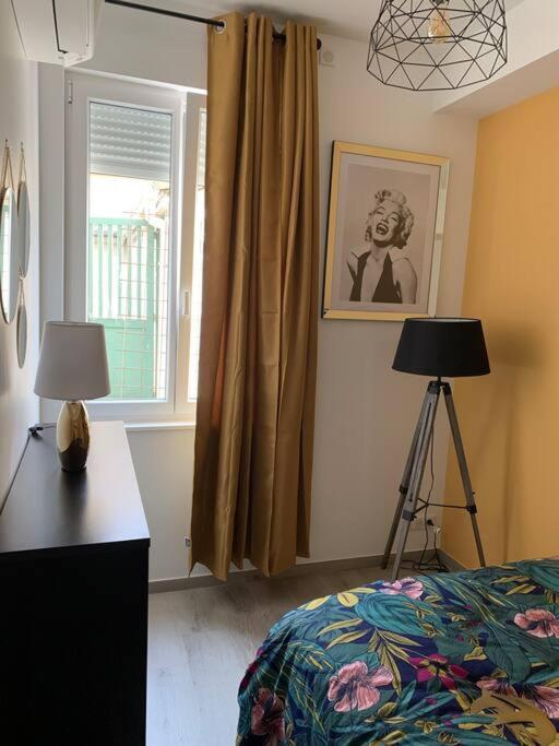 Appartement Etat Neuf La Chantalane -Proche Centre-Ville Cannes Luaran gambar