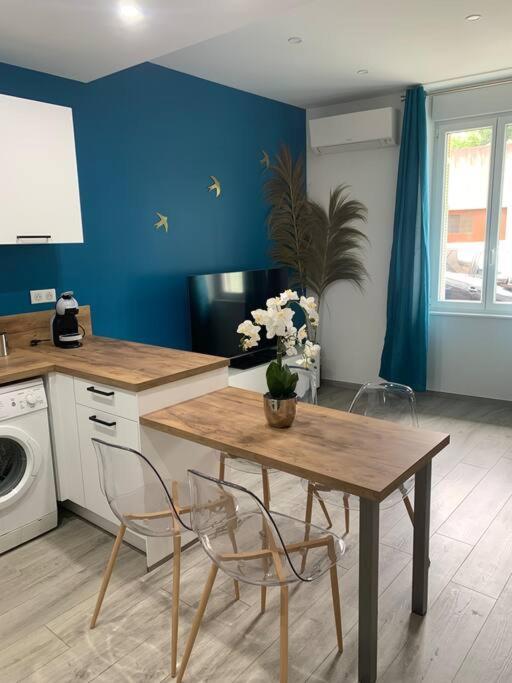 Appartement Etat Neuf La Chantalane -Proche Centre-Ville Cannes Luaran gambar