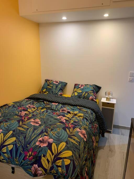 Appartement Etat Neuf La Chantalane -Proche Centre-Ville Cannes Luaran gambar